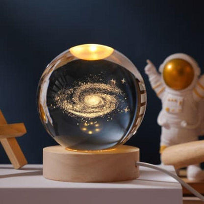 ZS - 3D Crystal Ball