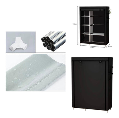 ZS - Wardrobe Storage Triple