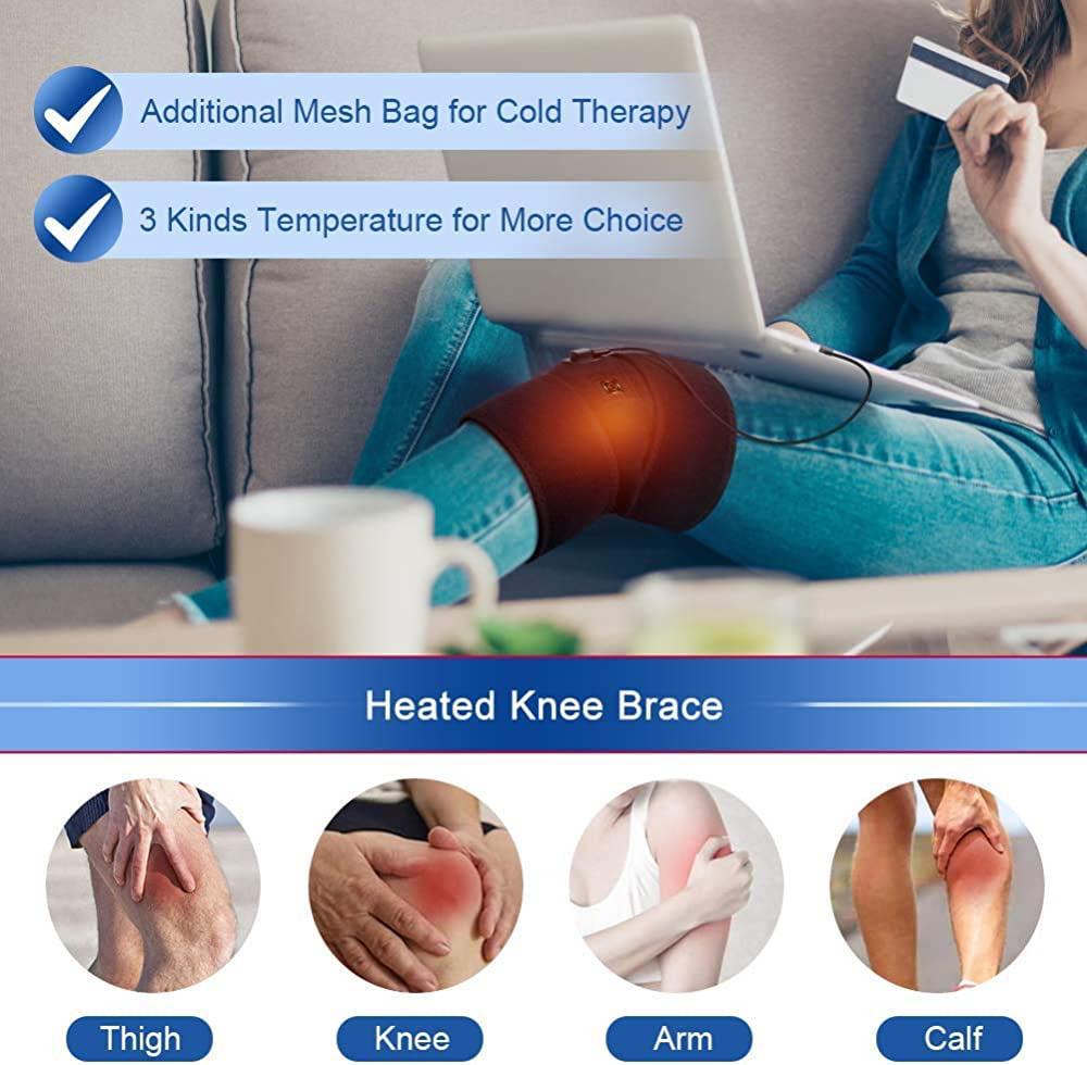 ZS - Heated Knee Pad