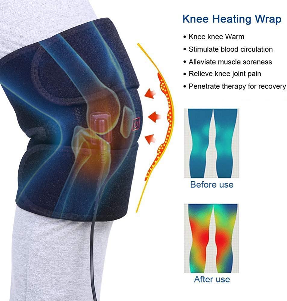 ZS - Heated Knee Pad