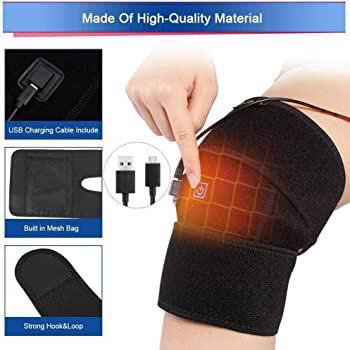ZS - Heated Knee Pad
