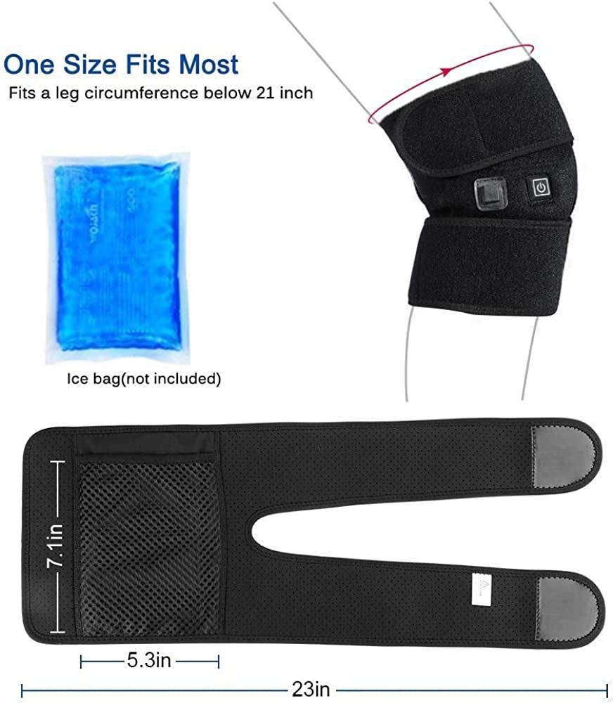 ZS - Heated Knee Pad