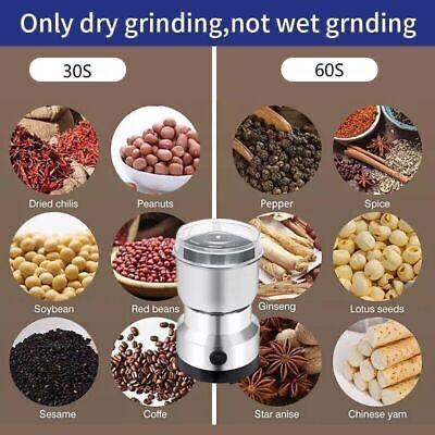 ZS - Electric Coffee Grinder