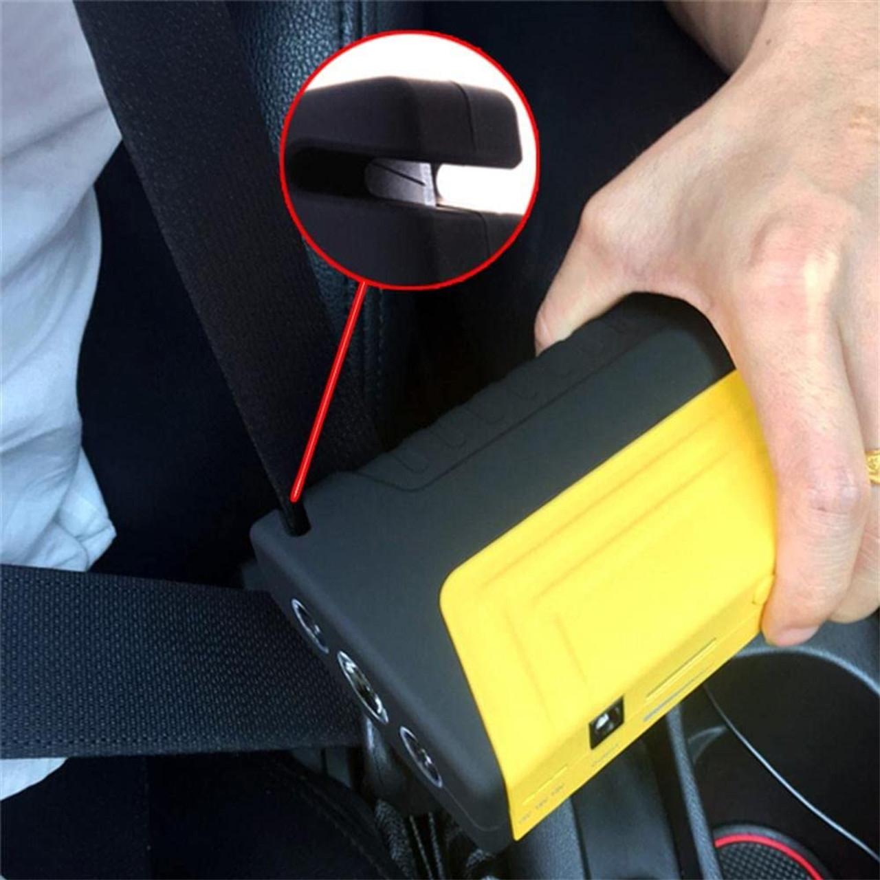 ZS - Car Jump Starter + Tyre Inflator