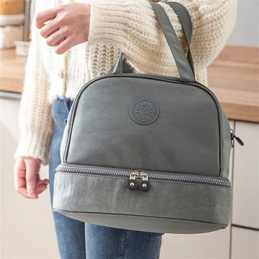 ZS - Portable Strap Lunchbag