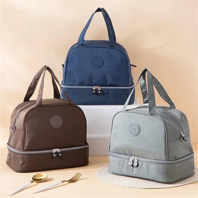 ZS - Portable Strap Lunchbag