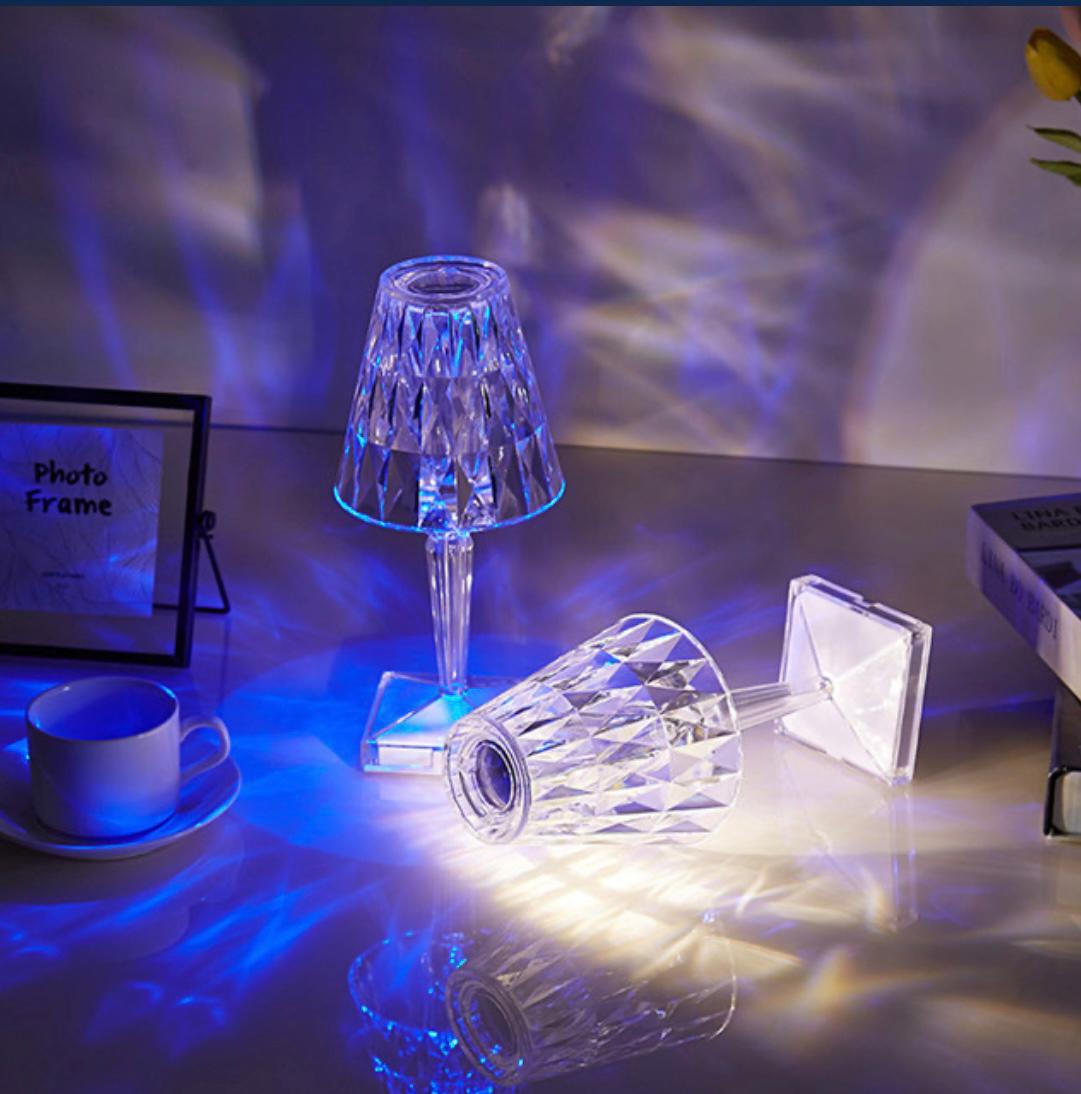 ZS - DIAMOND TOUCH LAMP