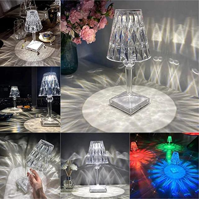 ZS - DIAMOND TOUCH LAMP