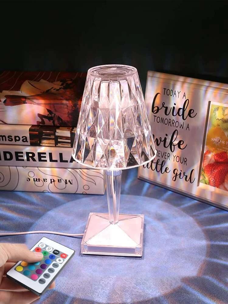 ZS - DIAMOND TOUCH LAMP
