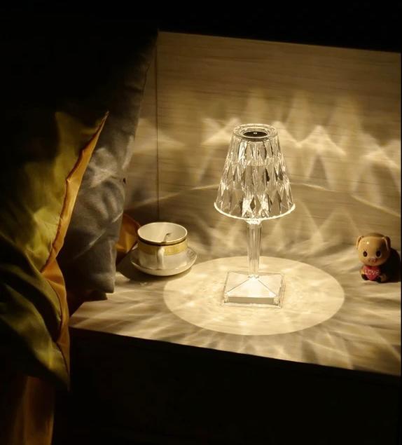 ZS - DIAMOND TOUCH LAMP