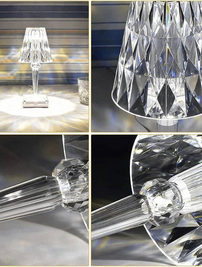 ZS - DIAMOND TOUCH LAMP
