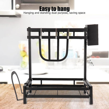 ZS - 2-Layer Kitchen Rack