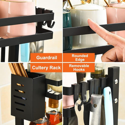ZS - 2-Layer Kitchen Rack