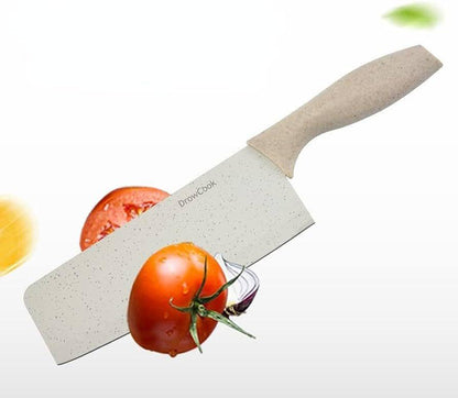 ZS - 6pcs Block Knife Set - Black