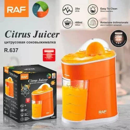 ZS - RAF - Electric Citrus Juicer