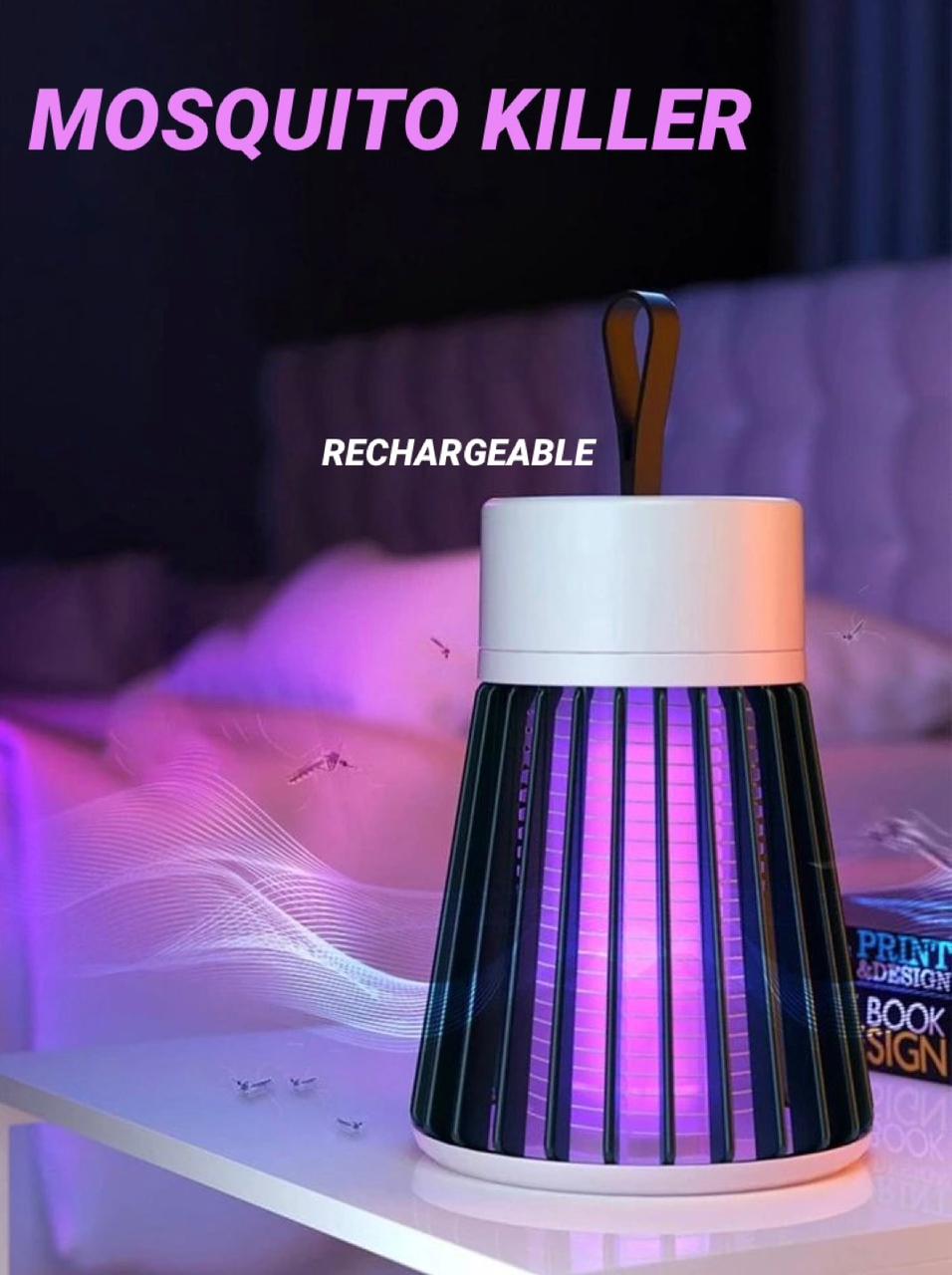 ZS - Rechargeable Mosquito Killer