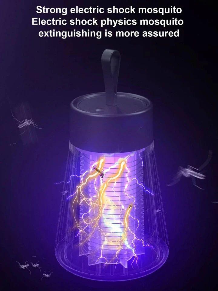 ZS - Rechargeable Mosquito Killer