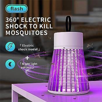 ZS - Rechargeable Mosquito Killer