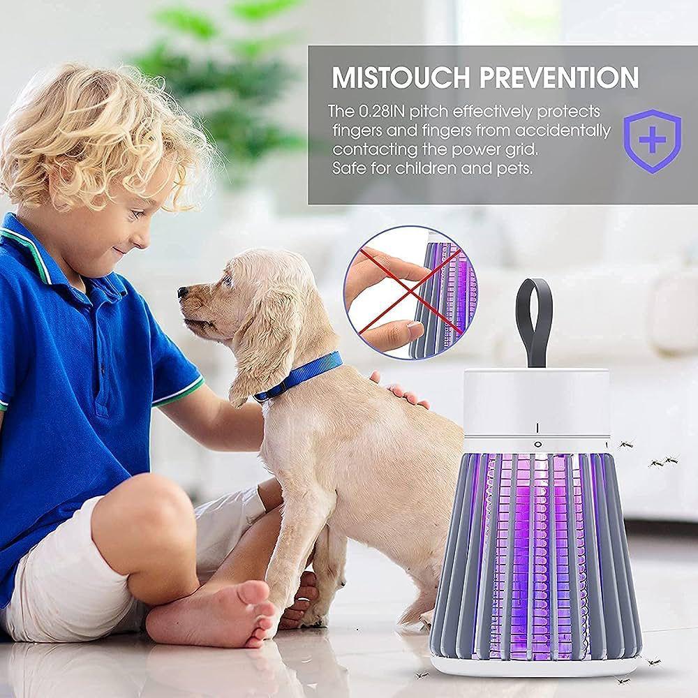 ZS - Rechargeable Mosquito Killer