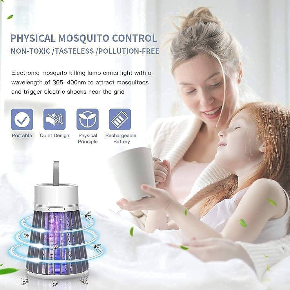 ZS - Rechargeable Mosquito Killer