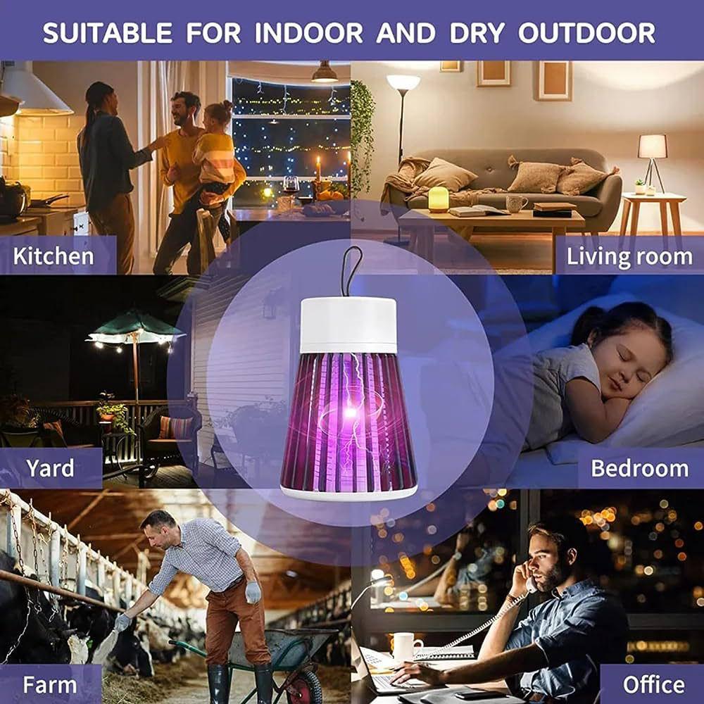 ZS - Rechargeable Mosquito Killer