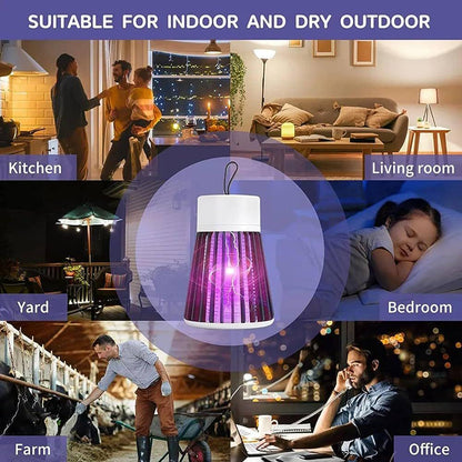 ZS - Rechargeable Mosquito Killer