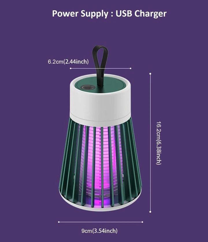 ZS - Rechargeable Mosquito Killer