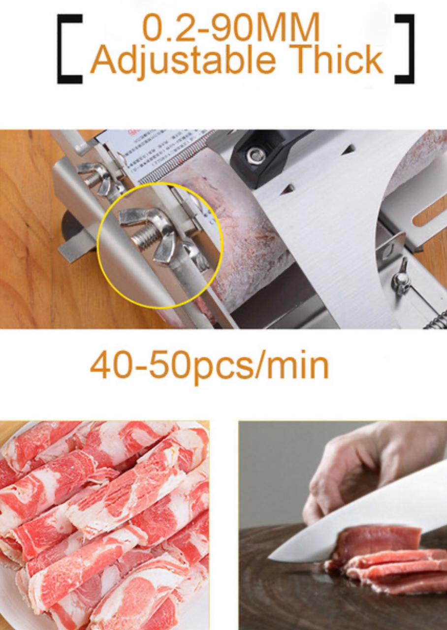 ZS - Meat Slicer
