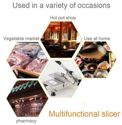 ZS - Meat Slicer