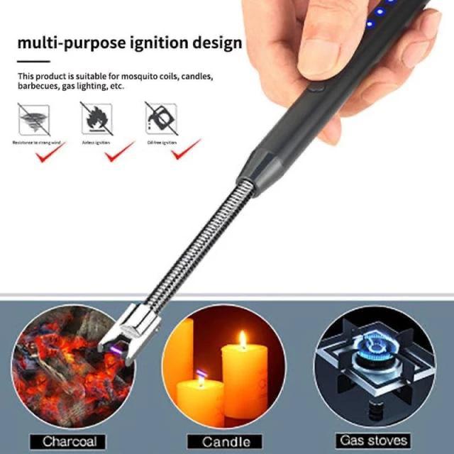 ZS - Braai/BBQ Lighter Rechargeable