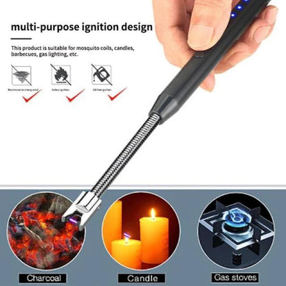 ZS - Braai/BBQ Lighter Rechargeable