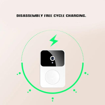 ZS - Video Doorbell Wireless