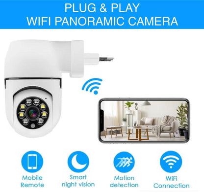 ZS - Wi-Fi Panoramic Camera