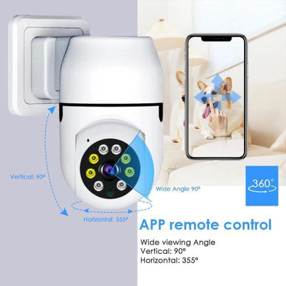ZS - Wi-Fi Panoramic Camera