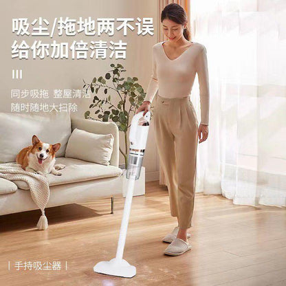 ZS - 2 in 1 CORDLESS VACUUM CLEANER
