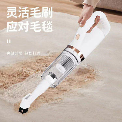 ZS - 2 in 1 CORDLESS VACUUM CLEANER