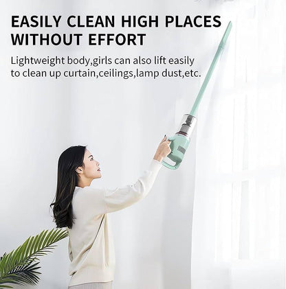 ZS - 2 in 1 CORDLESS VACUUM CLEANER