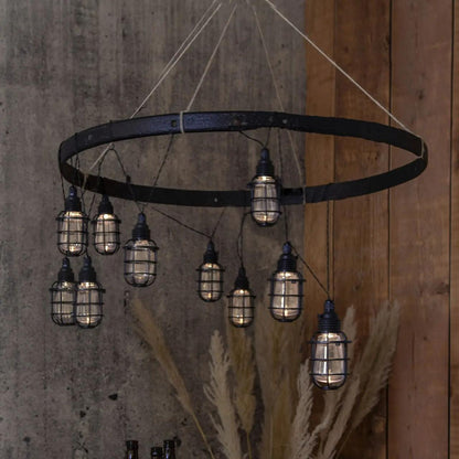 ZS - Solar Bulb String 10 Bulbs