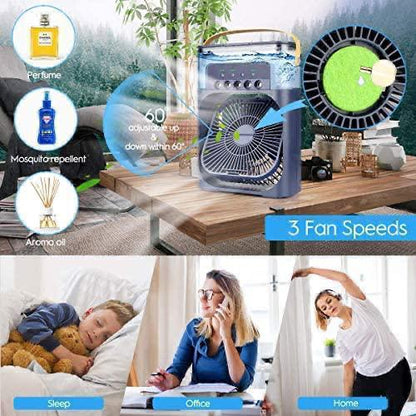 ZS - Desktop Air Cooler