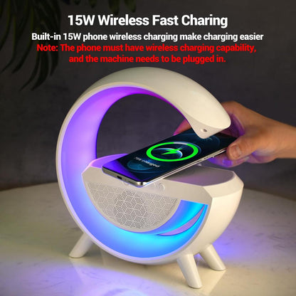 ZS - Wireless Charging Station G-Shape