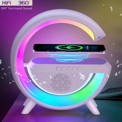 ZS - Wireless Charging Station G-Shape