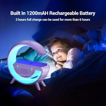 ZS - Wireless Charging Station G-Shape