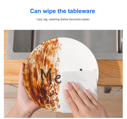ZS - Kitchen Cleaning Wipes 80pcs Pack