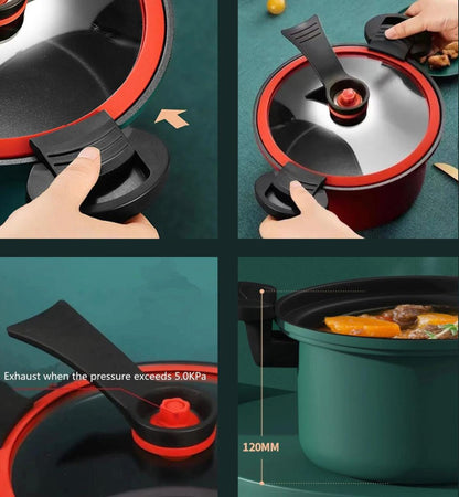 ZS - Micro Pressure Pot 22cm