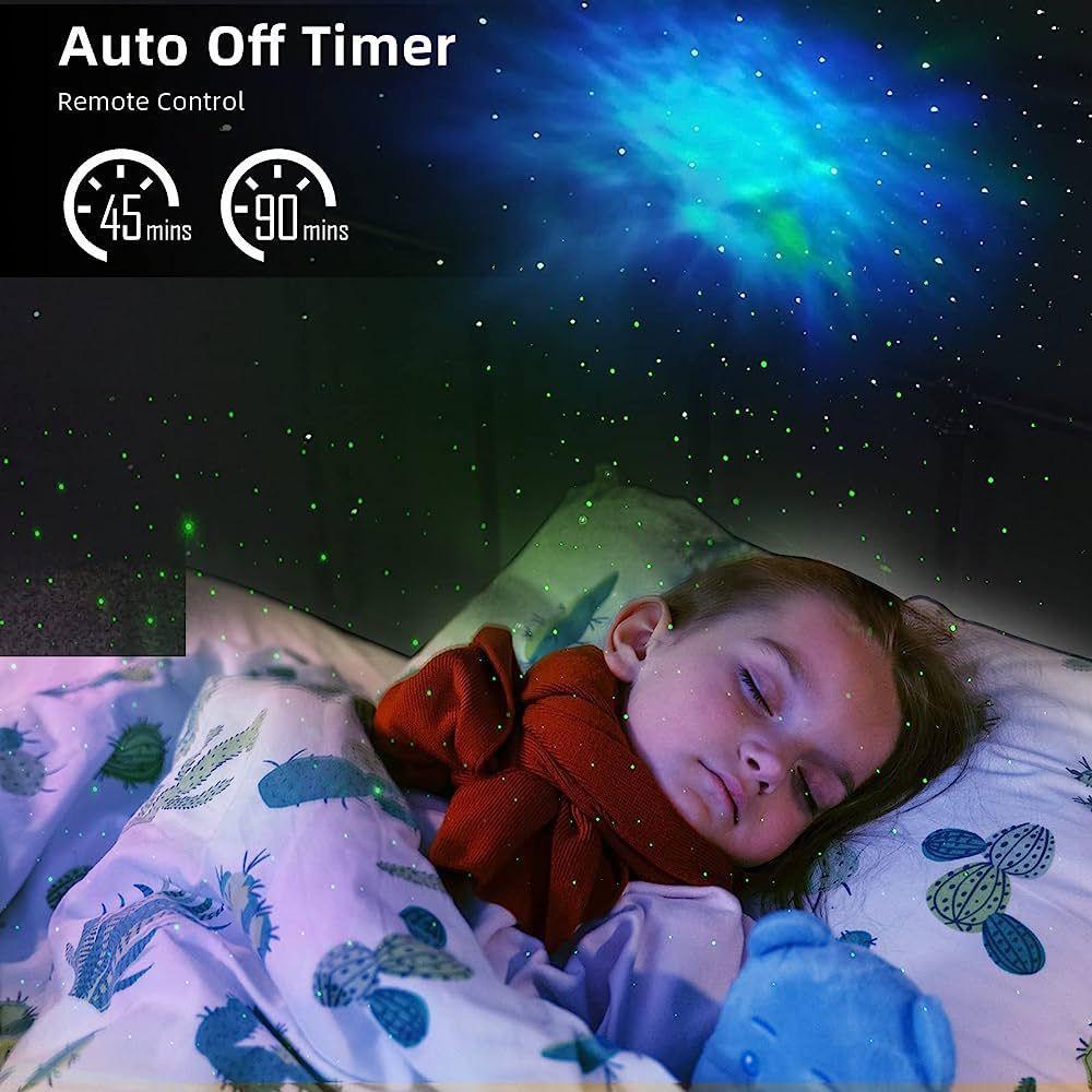 ZS - Astronaut Projector Light