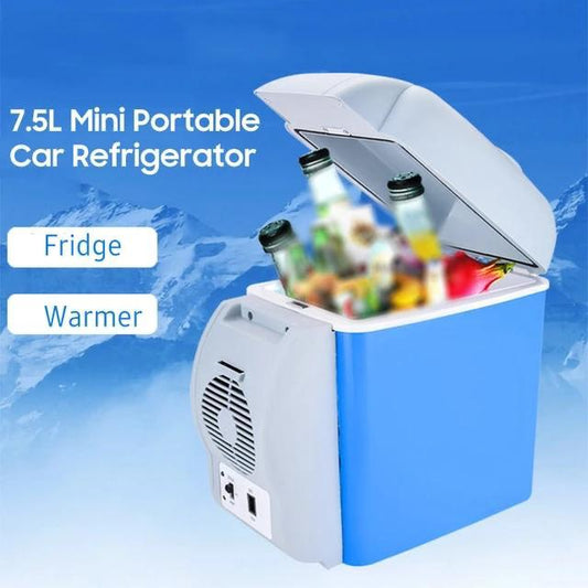 ZS - Mini Car Refrigerator 7.5L