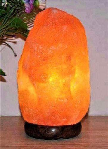 ZS - Natural Himalayan Rock Salt Lamp