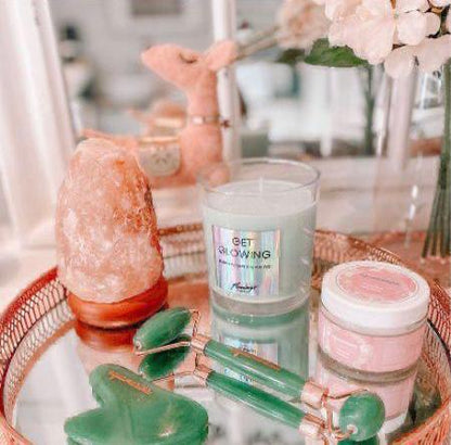 ZS - Natural Himalayan Rock Salt Lamp
