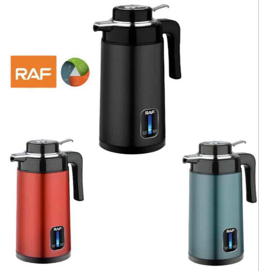 ZS - RAF Electric Kettle Thermos Style