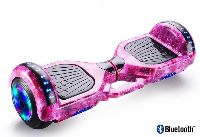 ZS - 6.5” SMART/INTELLIGENT HOVERBOARD SELF BALANCING